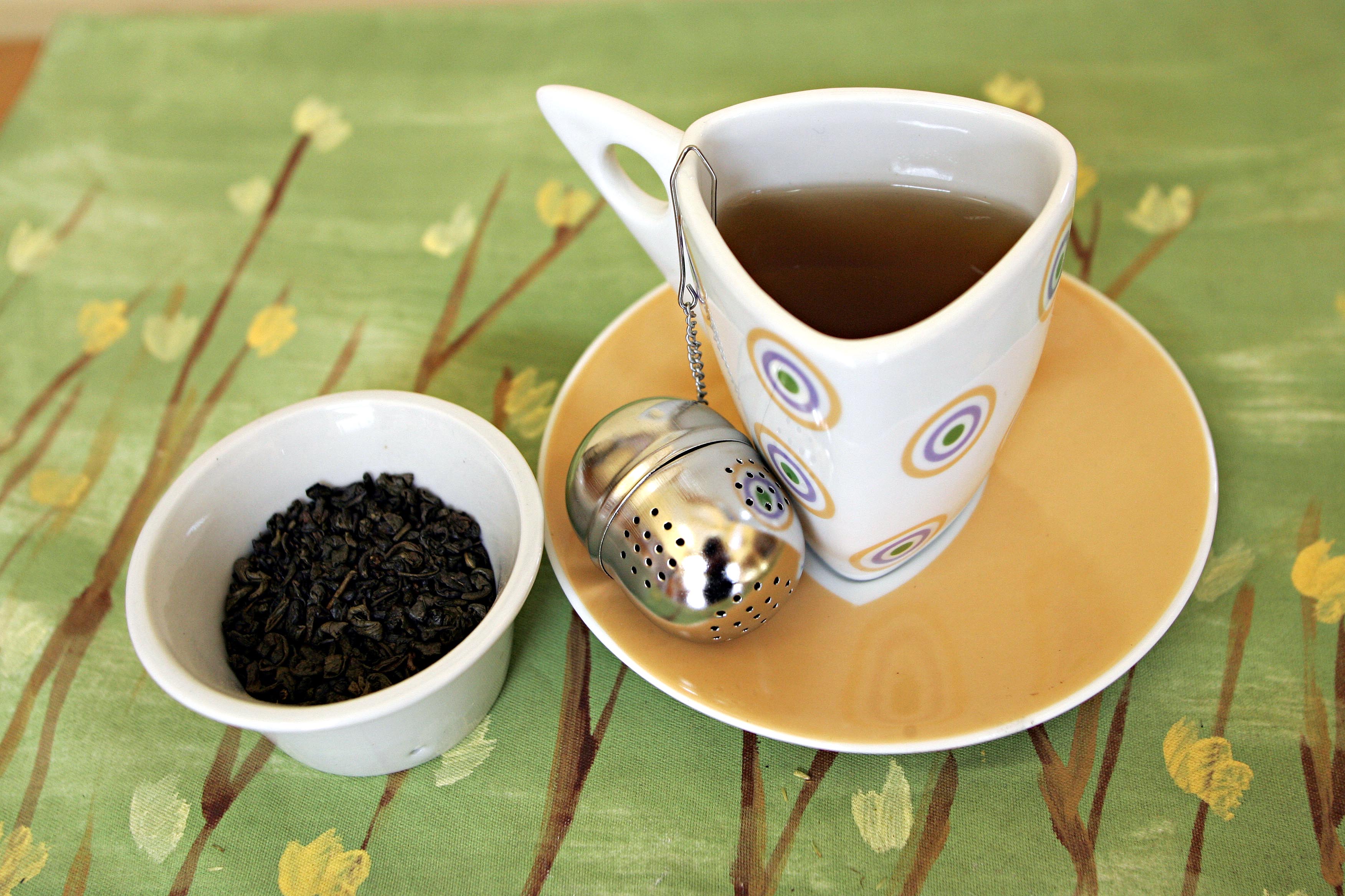 Cientistas descobrem que substância do chá verde pode inibir o zika vírus | Priscila Forone/Arquivo / Gazeta do Povo