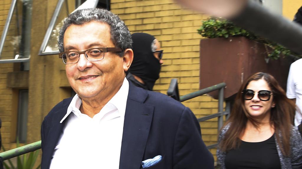 João Santana e Mônica Moura foram presos em maio de 2016. | Henry Milleo/Gazeta do Povo