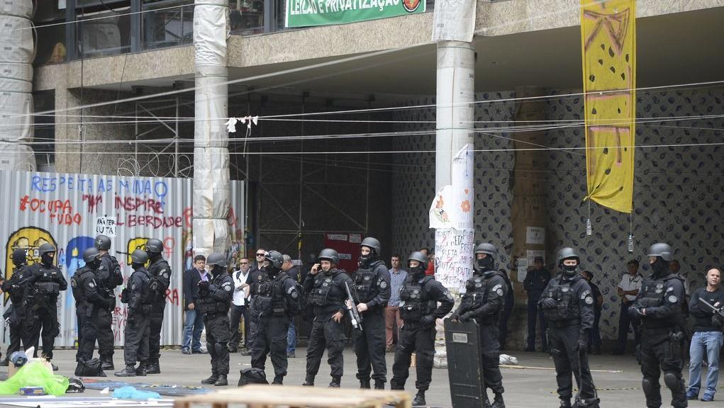 Prédio ficará vazio por 90 dias para obras | Tomaz Silva/Agência Brasil