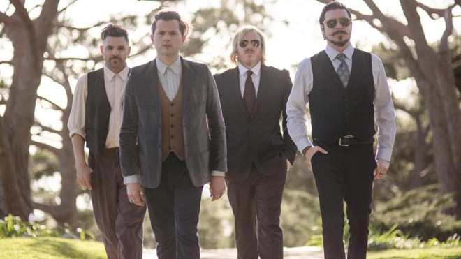 O Rival Sons faz show pela primeira vez na capital paranaense no dia 30 de novembro, na Pedreira Paulo Leminski. | Divulgação