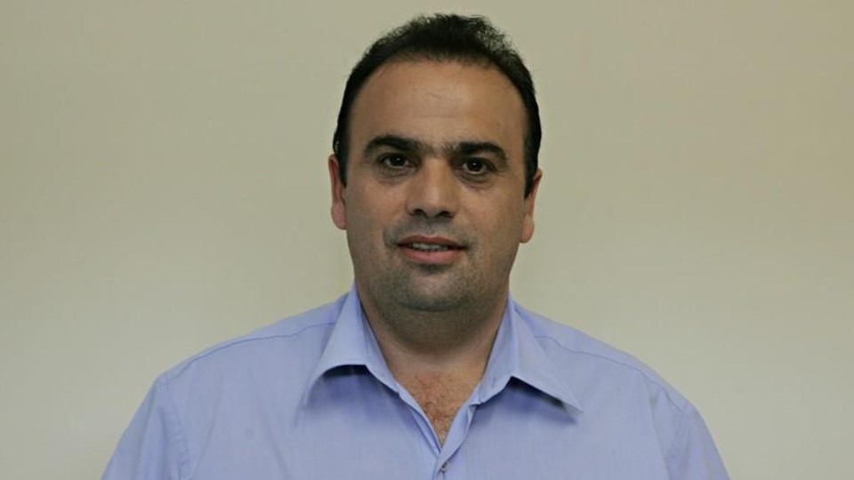 Reni Pereira, o prefeito afastado de Foz do Iguaçu | Christian Rizzi/Gazeta do Povo/Arquivo