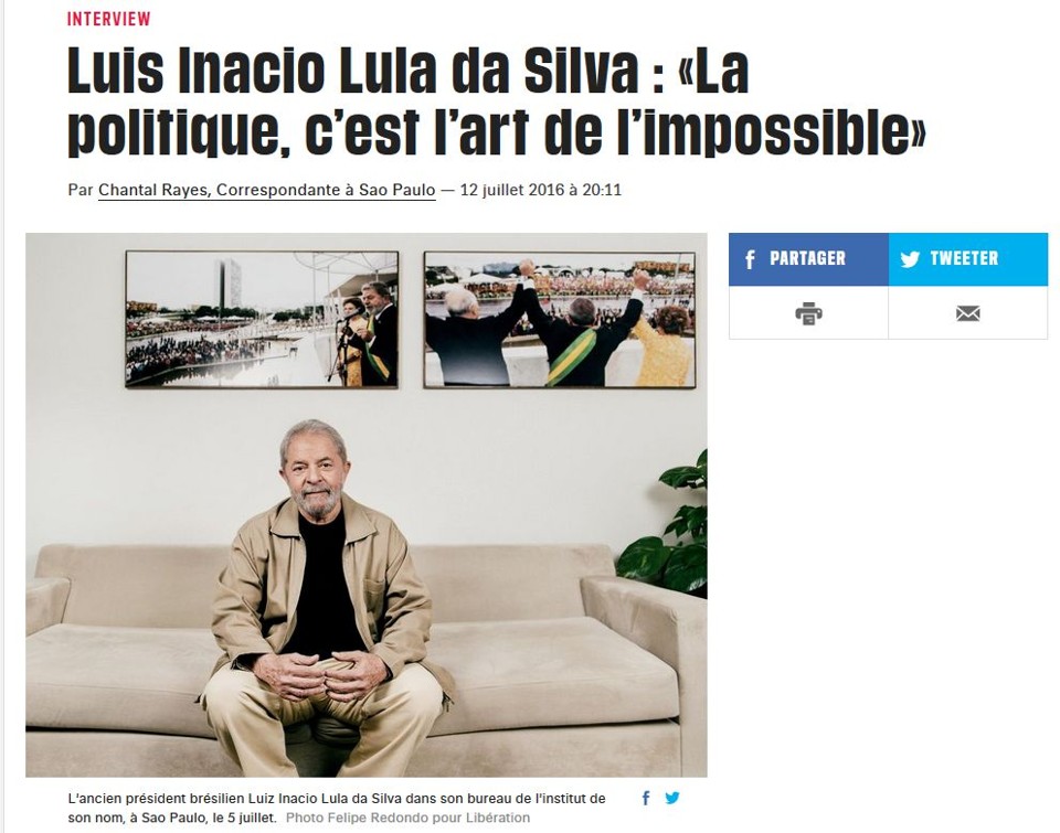  | Reprodução/Libération