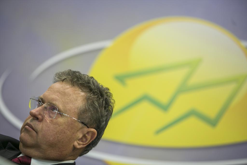 Ainda nesta sexta-feira, o ministro recebeu uma lista com dez sugestões para a melhoria do agronegócio no país. | Marcelo Andrade/Gazeta do Povo