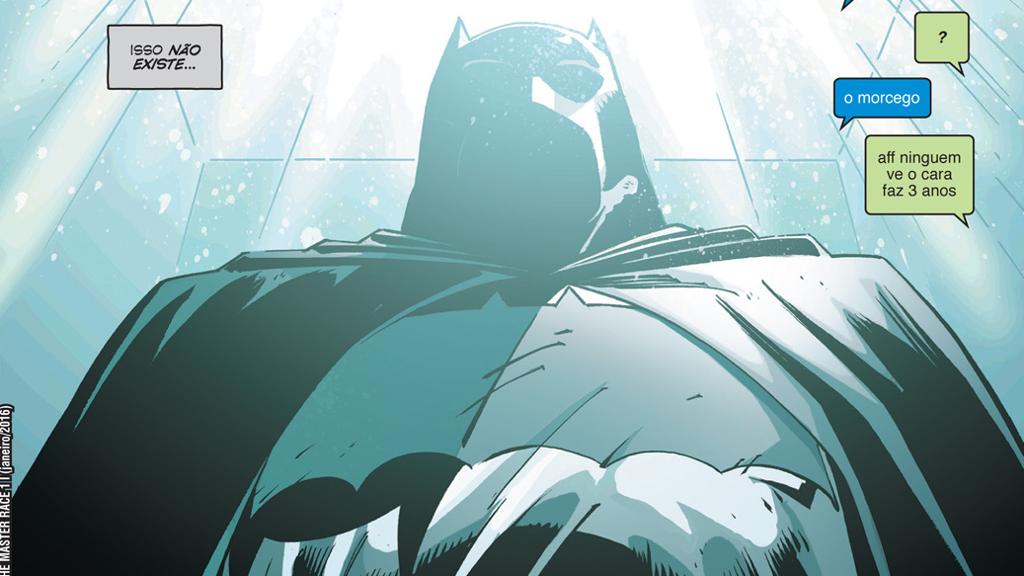 Batman: mais uma aventura criada por Frank Miller | Reprodução/