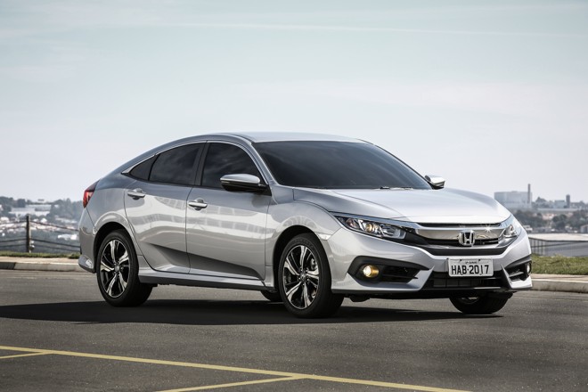 | Fotos: Divulgação/Honda