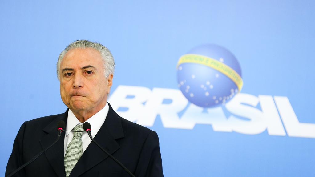 Sanção do presidente interino Michel Temer será publicada no Diário Oficial da União do dia 21 de julho. | Marcelo Camargo/Agência Brasil