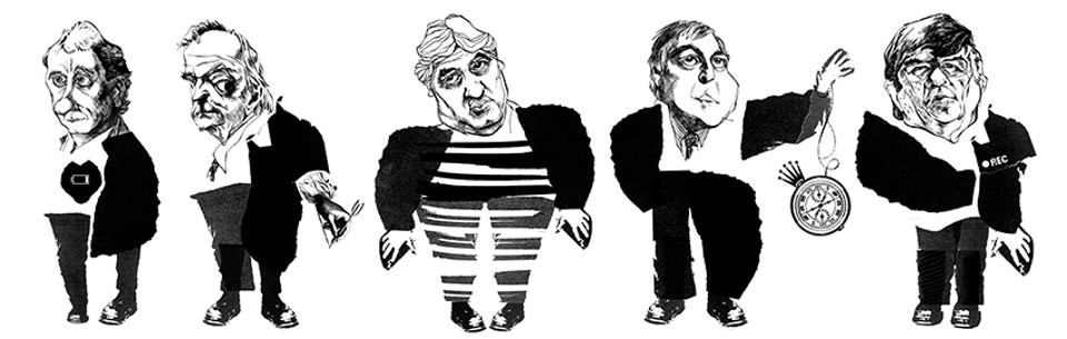 Ilustrações: Osvalter Urbinati | /