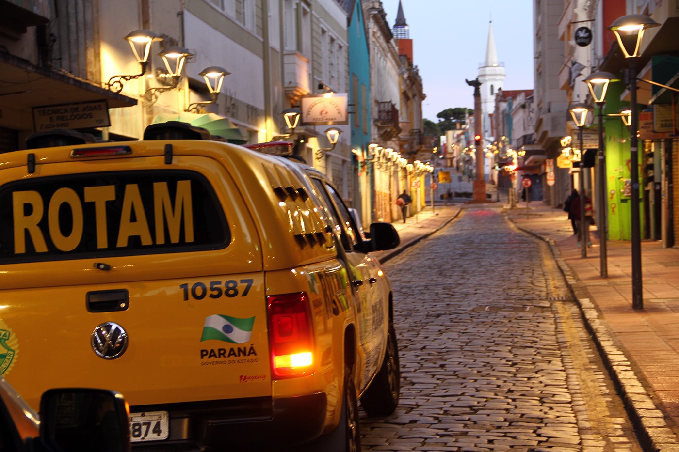 | Soldado Guilherme Batalha/Divulgação PM