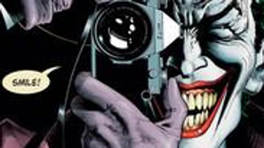 Coringa: vilão insano | DC/Divulgação