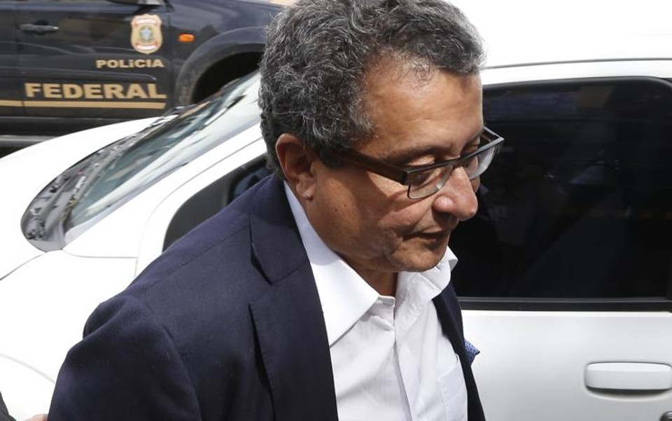 João Santana disse que mensalão não inibiu a prática do caixa dois. | Henry Milleo/Gazeta do Povo