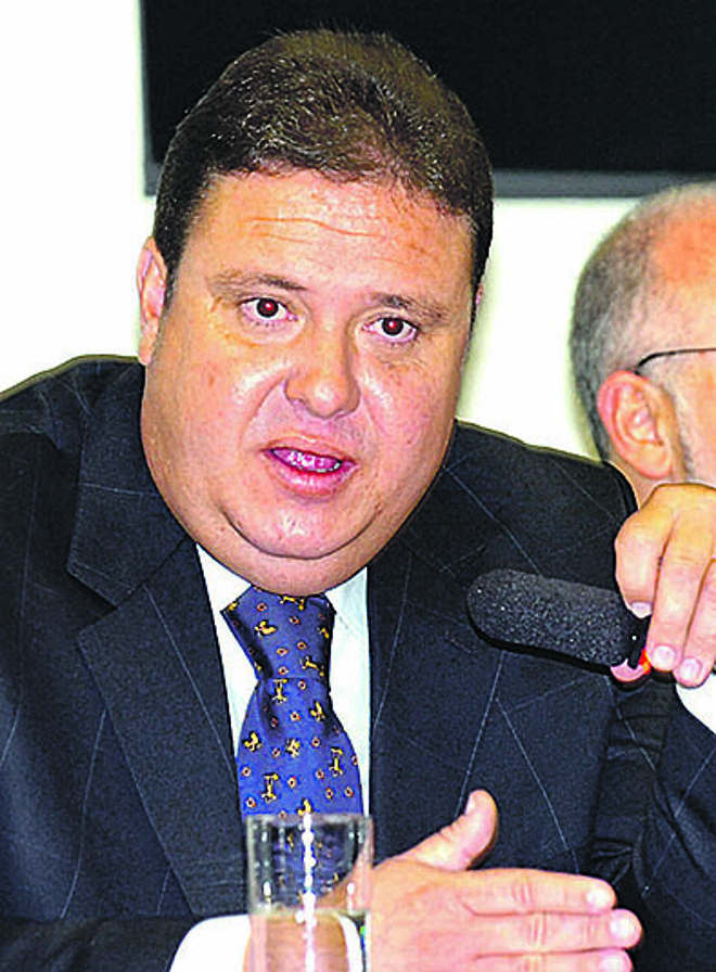 | J. Batista / Câmara Federal