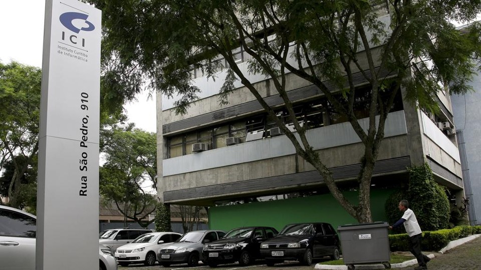 Denúncias contra o ICI são alvo da Operação Fonte de Ouro. | André Rodrigues/Gazeta do Povo
