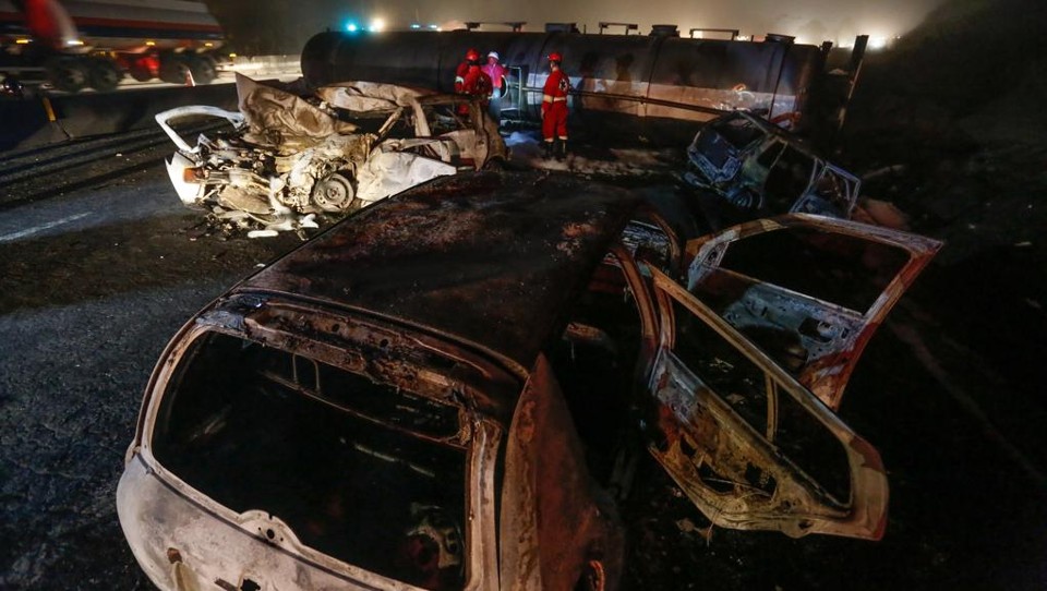 Tragédia na 277: polícia investiga causa do acidente | Daniel Castellano/Gazeta do Povo