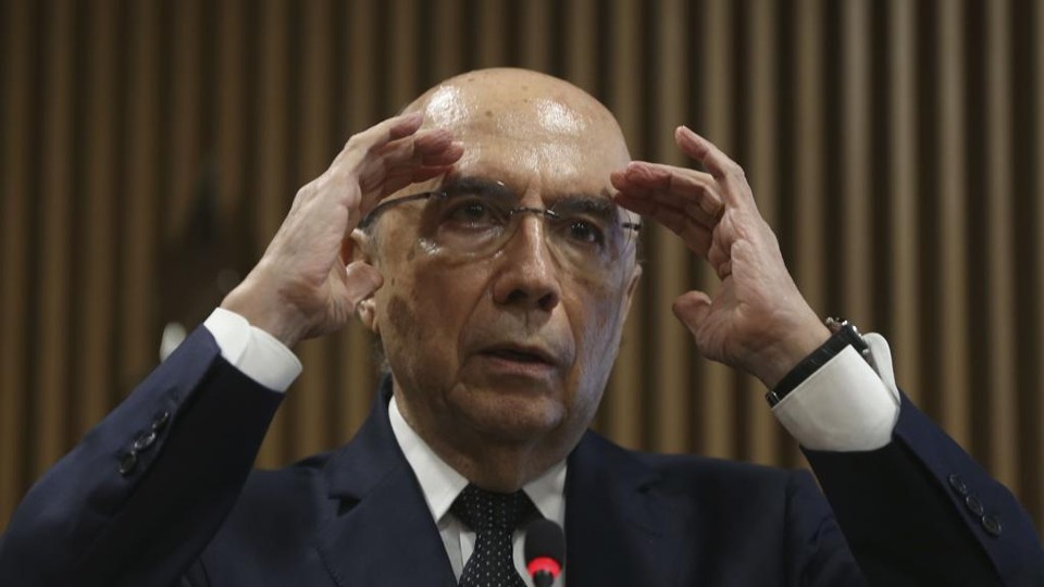 Henrique Meirelles quer mais poderes sobre o controle dos gastos. | Elza Fiuza/Agência Brasil