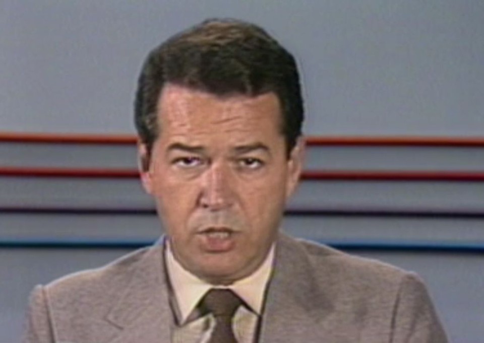 Morre o jornalista Eliakim Araújo, aos 75 anos, nos EUA | Reprodução/Globonews/