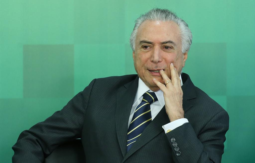 Michel Temer aceitou proposta feita por Renan Calheiros e outros senadores. | Lula Marques/Agência PT