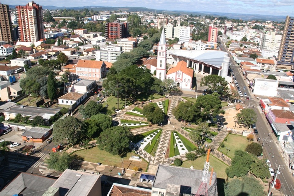 Registro de Guarapuava | Divulgação/Prefeitura de Guarapuava