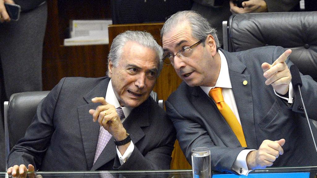 Presidente interino Michel Temer já aguardava a renúncia de Eduardo Cunha. | Antonio Cruz/ Agência Brasil/Fotos Públicas