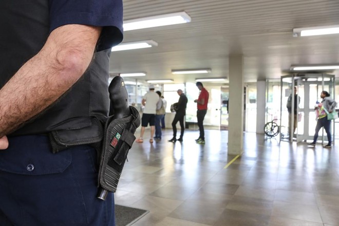 Fórum de Londrina | Roberto Custódio/Gazeta do Povo