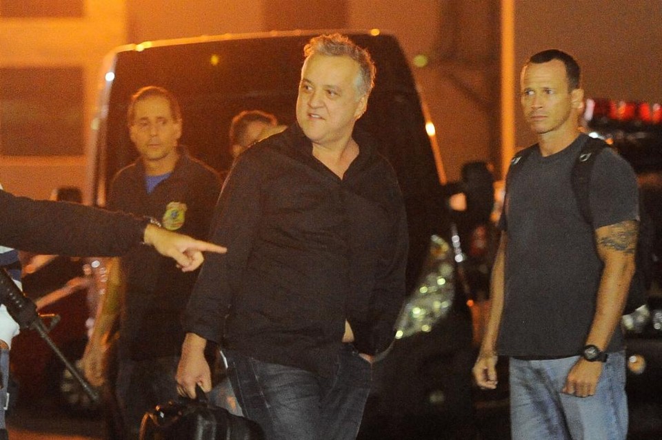 Carlinhos Cachoeira chegou a ser preso pela Operação Saqueador | Fernando Frazão/Agência Brasil/Arquivo