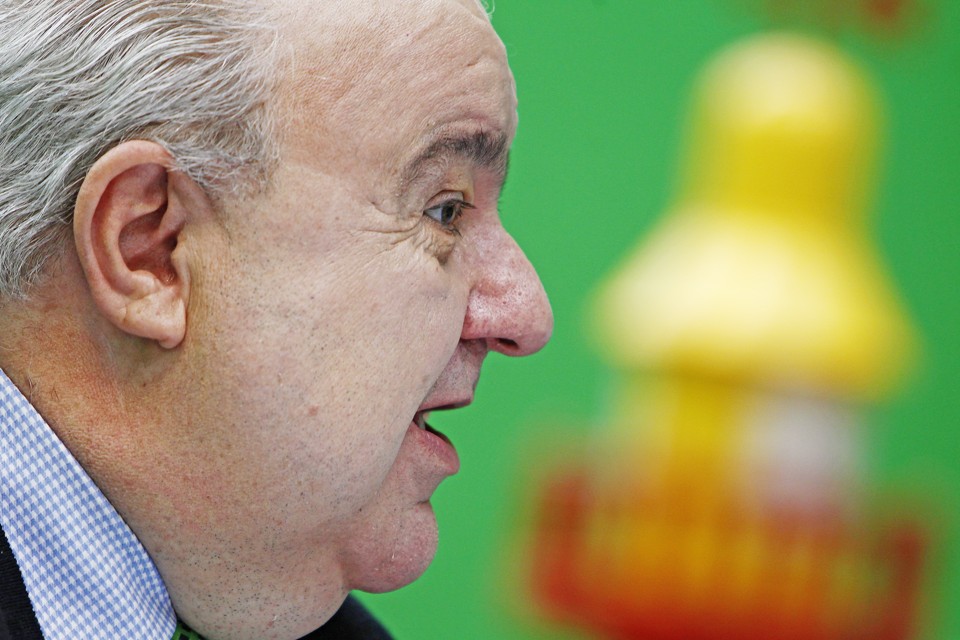 Rafael Greca, do PMN | Antônio More/Gazeta do Povo
