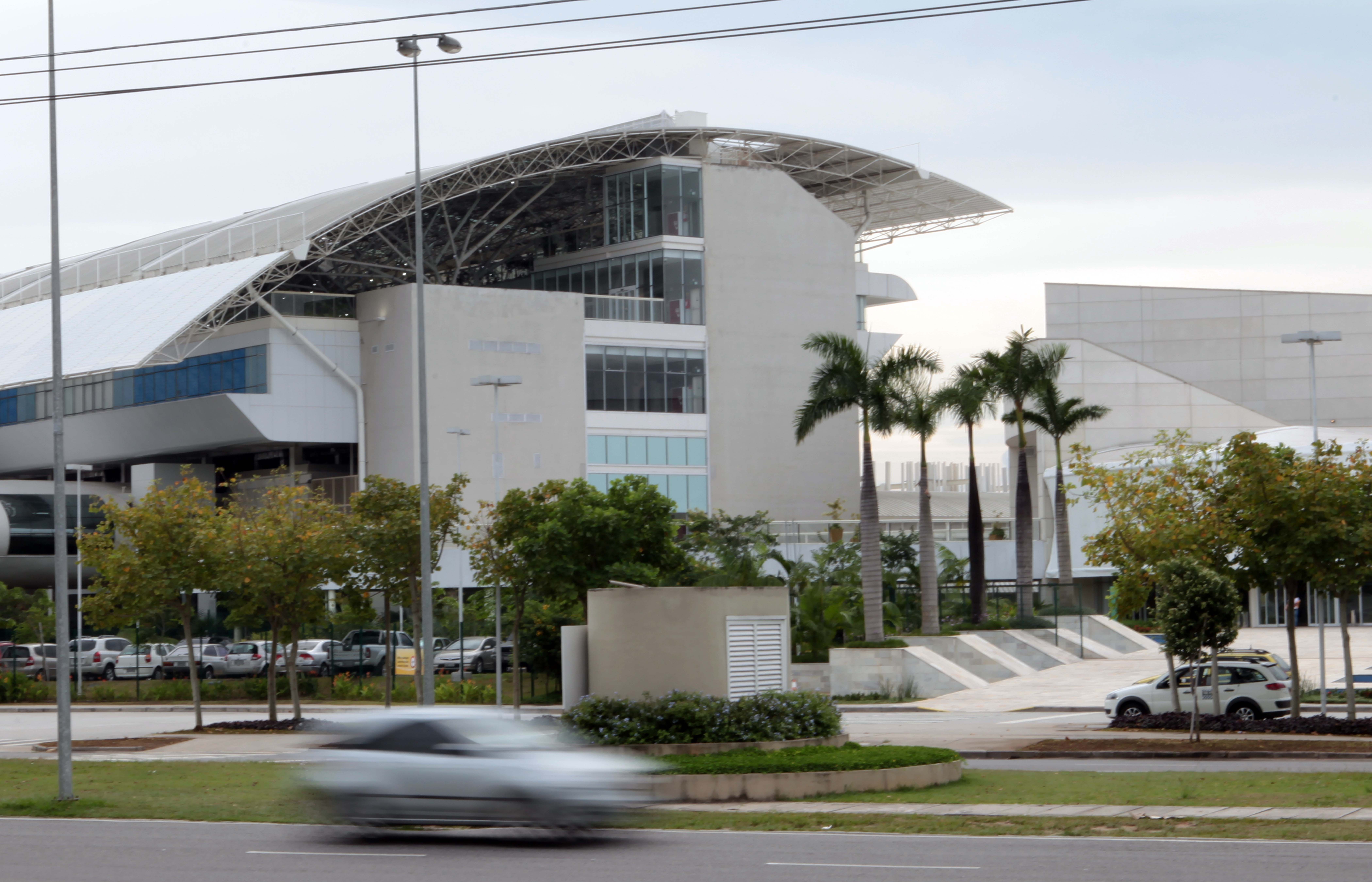 Parte da expansão do Cenpes, no Rio de Janeiro | Divulgação/Agência Petrobras