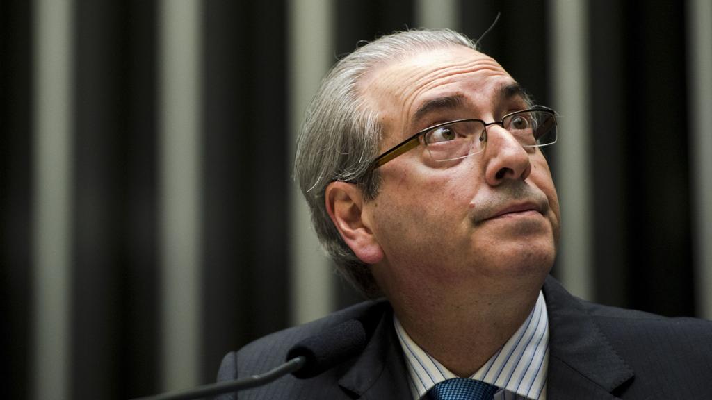 Eduardo Cunha já estava afastada do mandato de deputado por determinação do STF. | Marcelo Camargo/Agência Brasil