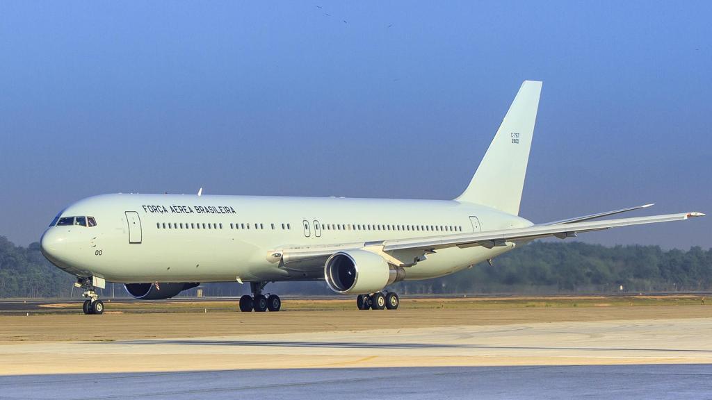 Avião vai substituir o Boeing KC-137, antigo Sucatão. | Divulgação/FAB