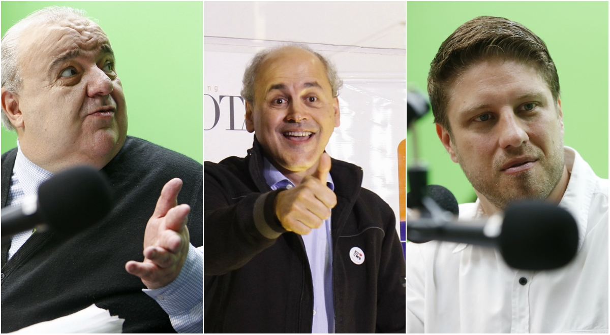  | Montagem/Gazeta do Povo/