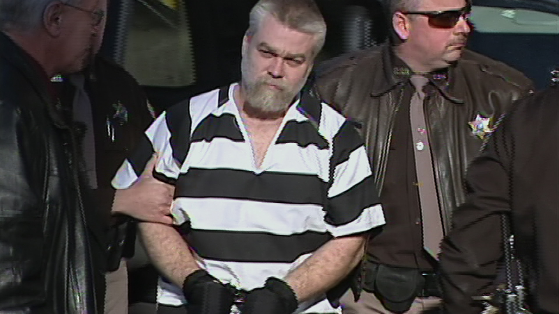 Primeira temporada contou história de Steven Avery, preso por 18 anos por estupro e, depois de inocentado por esse crime, condenado à prisão perpétua por homicídio. | Netflix/