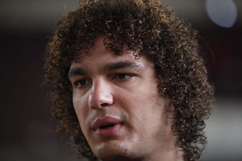 Varejão foi cortado da seleção brasileira de basquete | JONATHAN CAMPOS/Gazeta do Povo