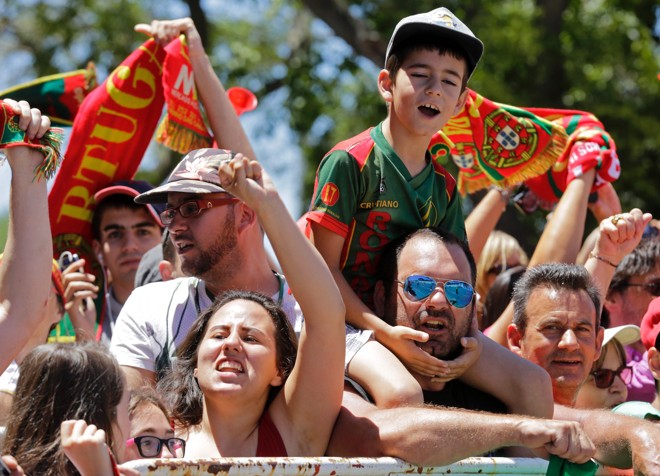  | JOSE MANUEL RIBEIRO/AFP