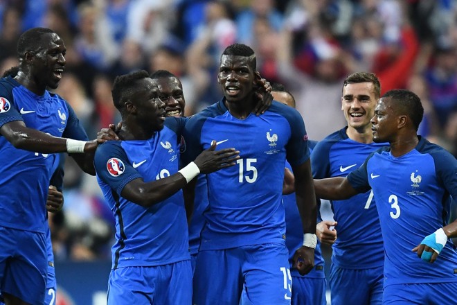 | FRANCK FIFE/AFP