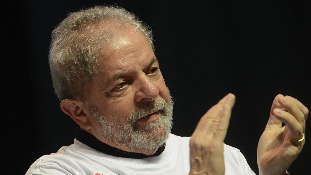 Ex-presidente Lula foi alvo de condução coercitiva em março de 2016. | Fernando Frazão/Agência Brasil