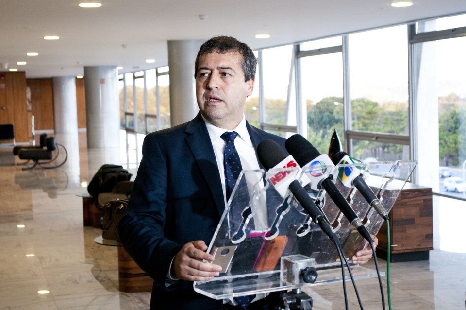 Ronaldo Nogueira, ministro do Trabalho | Camilla Soares - ASCOM/Ministério do Trabalho