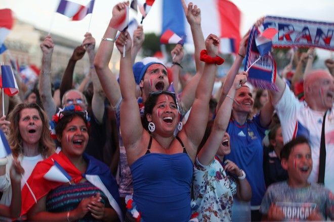| VALERY HACHE/AFP