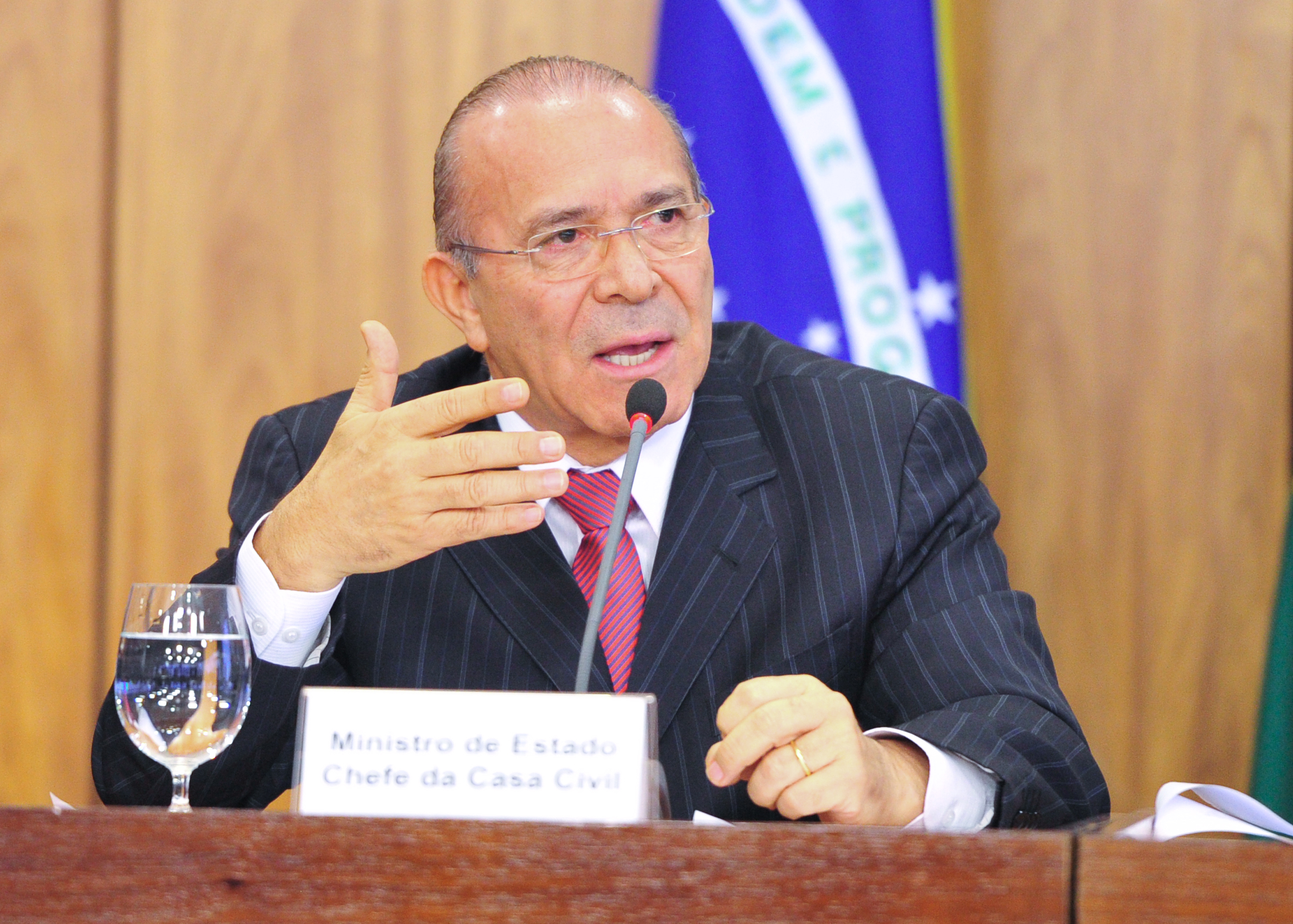 Eliseu Padilha | Eduardo Aiache/ Casa Civil PR/