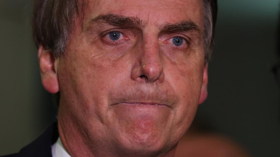 O deputado federal elogiou o torturador Brilhante Ustra em votação de sessão de análise de impeachment de Dilma. | Fabio Rodrigues-Pozzebom/ Abr/Agência Brasil