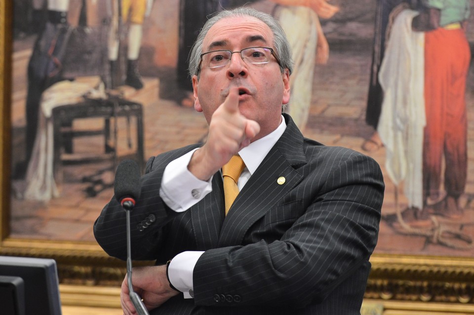 Filho de Cunha precisa devolver o passaporte diplomático | Antonio Cruz/Agência Brasil