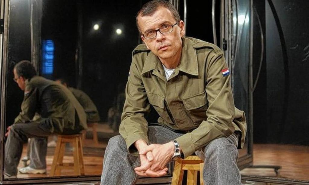 O escritor Fernando  Bonassi  é um dos convidados do Litercultura. | Divulgação/