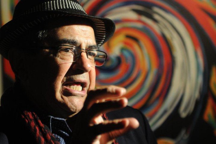 O artista foi criador de performances históricas, como o grande happening “Mitos Vadios”, de 1978 | Divulgação