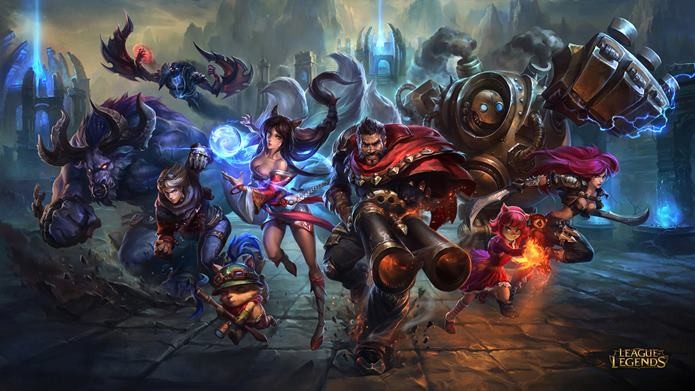 League of Legends é o jogo mais disputado do mundo. | /