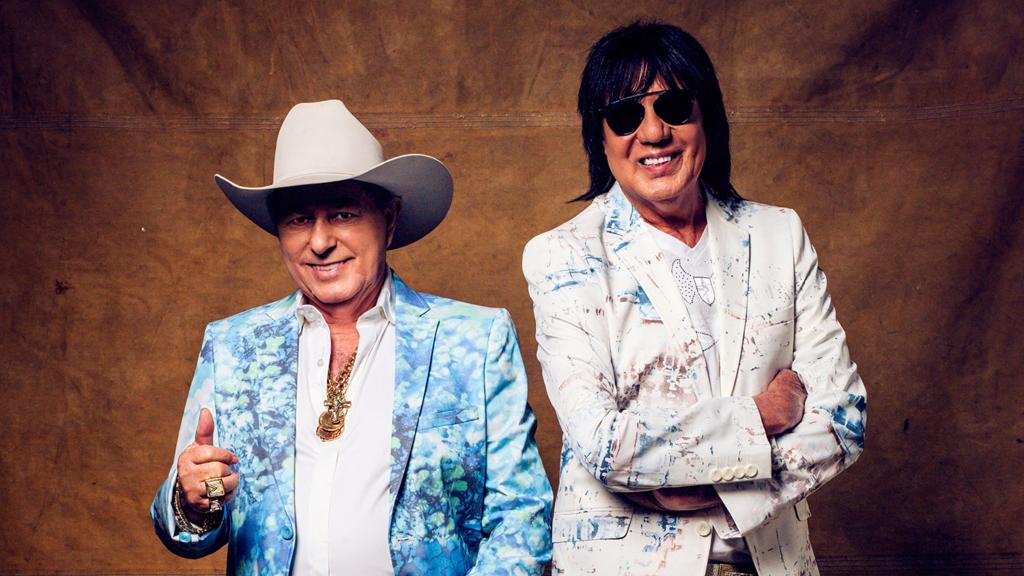 Milionário e Marciano cantam clássicos de suas formações originais | Divulgação/