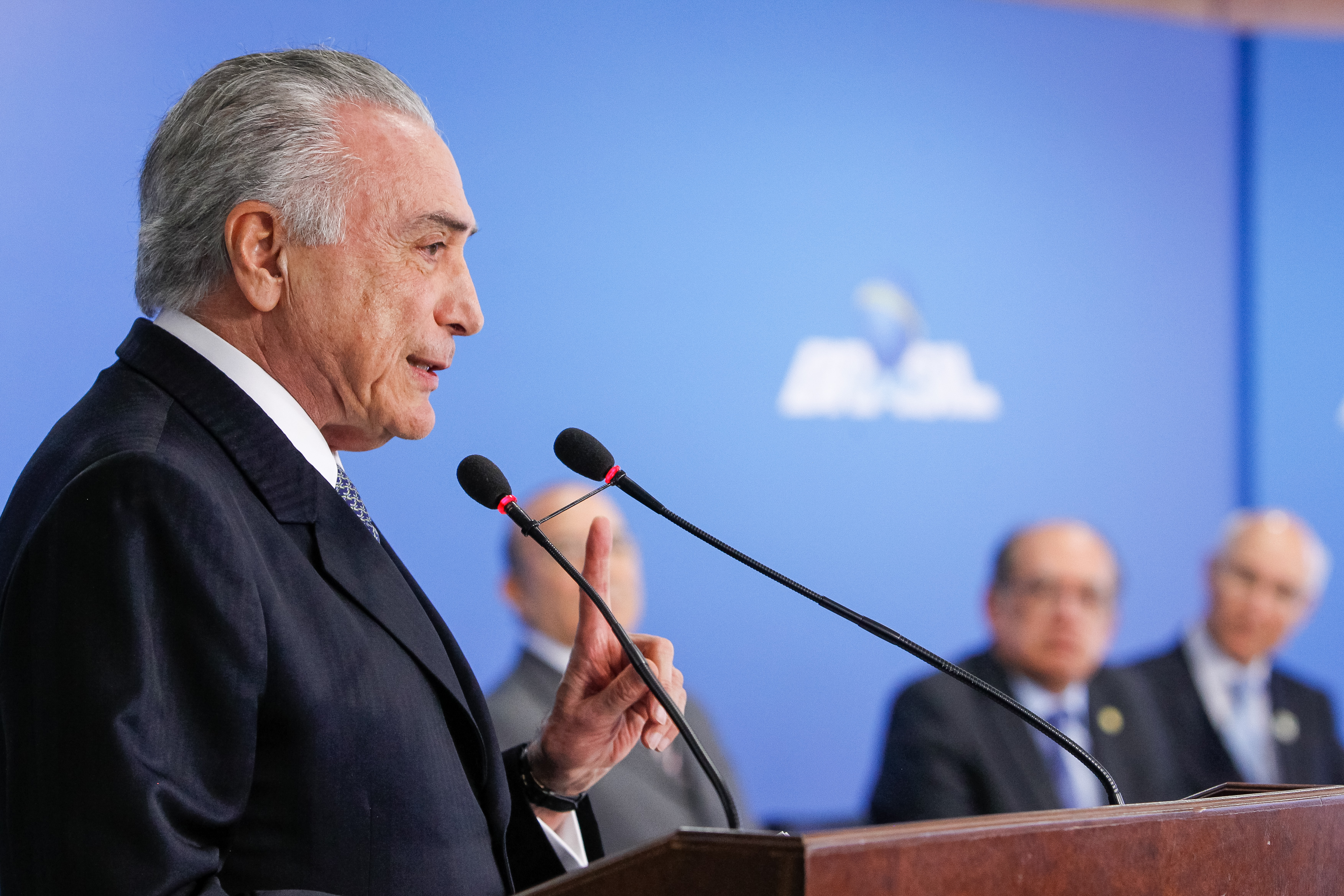 | Beto Barata/Presidência da República