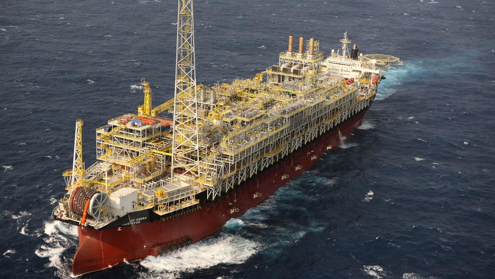 | Agência Petrobras/Agência Petrobras