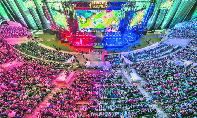 | Ricardo D'Angelo/Riot Games Brasil