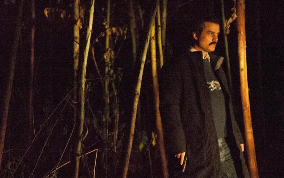 Confira as primeiras imagens da nova temporada de “Narcos” Derrocada de Pablo Escobar é o tema desta temporada. | Juan Pablo Gutierrez/
NETFLIX