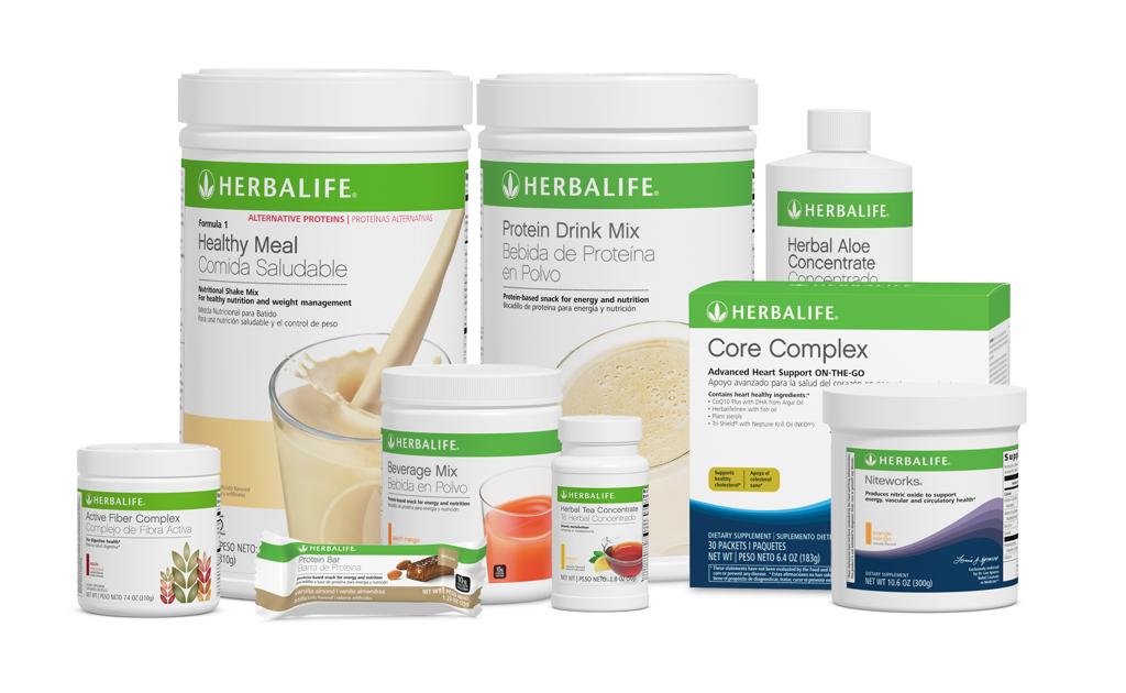 | Divulgação/Herbalife