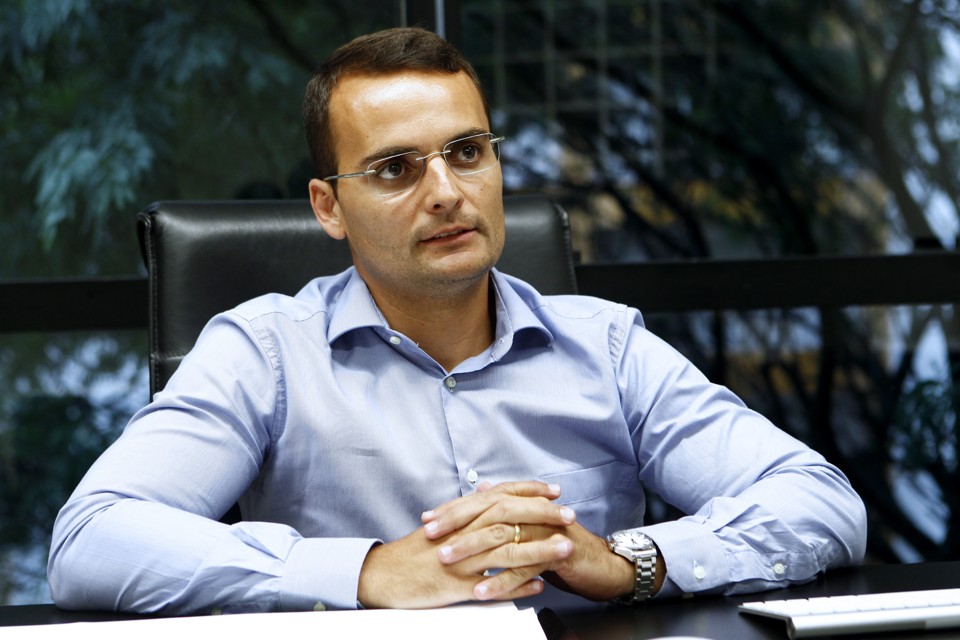 Sacha Reck integra o esquema, de acordo com o Ministério Público | Antônio More/Gazeta do Povo