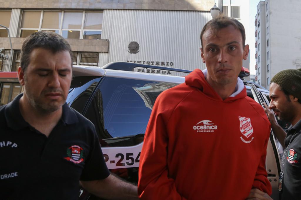 Carlos Luna passou pelo Rio Branco em 2015 no Campeonato Paranaense. | Jales Valquer/Folhapress